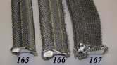Black Graphite Impregnated Tadpole Gasket, soft knit braid 1.5" wide w/psa backing- 1.5" wide x 180'